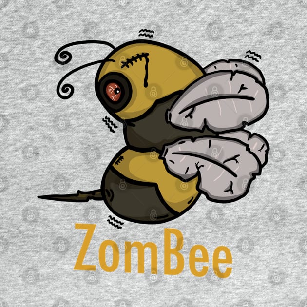 Zom Bee by RiyanRizqi